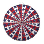 Amerikaanse stijl dartbord (Voorkant)