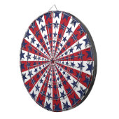 Amerikaanse stijl dartbord (Voorkant Rechts)