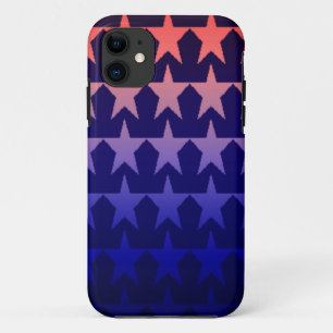Amerikaanse stijl-KUNST Case-Mate iPhone Case
