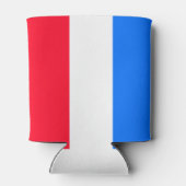 Amerikaanse stijl vieren blikjeskoeler (Achterkant)