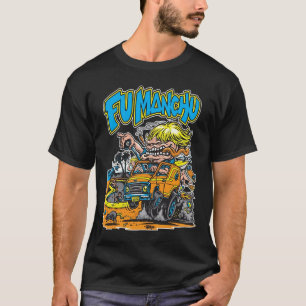 Amerikaanse stonerrockband, gevormd in Zuid-Cali T-shirt