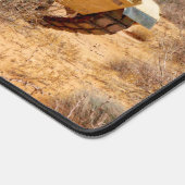 AMERIKAANSE STRIJDTANK - M1 ABRAMS BUREAUMAT (Hoek)