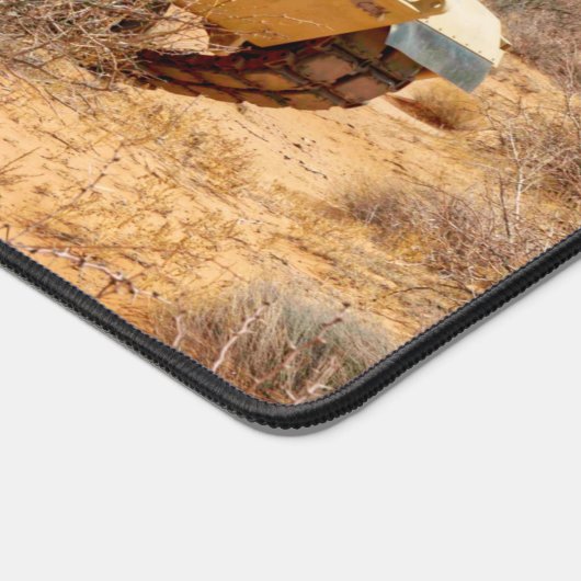 AMERIKAANSE STRIJDTANK - M1 ABRAMS BUREAUMAT (Hoek)