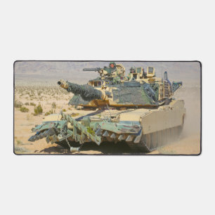 AMERIKAANSE STRIJDTANK - M1 ABRAMS BUREAUMAT