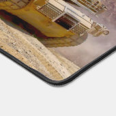 AMERIKAANSE STRIJDTANK - M1 ABRAMS BUREAUMAT (Hoek)