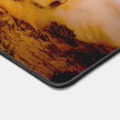 AMERIKAANSE STRIJDTANK - M1 ABRAMS BUREAUMAT (Hoek)