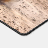 AMERIKAANSE STRIJDTANK - M1 ABRAMS BUREAUMAT (Hoek)