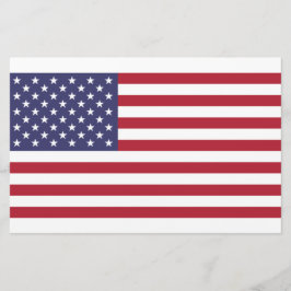 Amerikaanse strips briefpapier