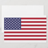 Amerikaanse strips briefpapier (Voorkant / Achterkant)