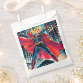 Amerikaanse strips, retro Amerikaanse strips, supe Bedankzakje (Geknipt)