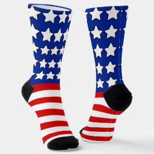 Amerikaanse strips sokken