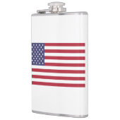 Amerikaanse strips (Verenigde Staten van Amerika) Heupfles (Links)