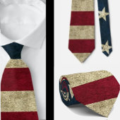 Amerikaanse Stropdas Necktie