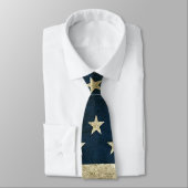 Amerikaanse Stropdas Necktie (Gebonden)