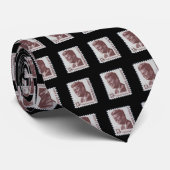  Amerikaanse Stropdas van postzegels (Opgerold)