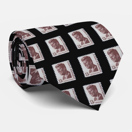  Amerikaanse Stropdas van postzegels (Opgerold)