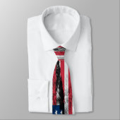 Amerikaanse Stropdas voor gevechtswapens (Gebonden)