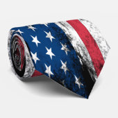 Amerikaanse Stropdas voor gevechtswapens (Opgerold)