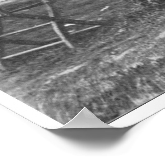 Amerikaanse subsidie poster (Hoek)