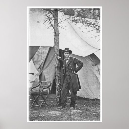 Amerikaanse subsidie poster (Voorkant)