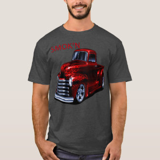 Amerikaanse Super Sport Super Auto Truck Ride de 2 T-shirt