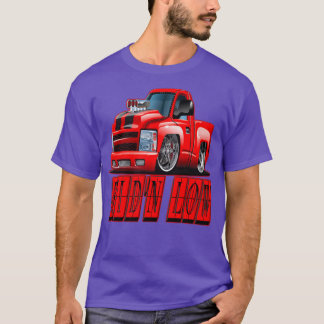 Amerikaanse supersport Super Auto Gasser Hot Rod T T-shirt