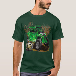 Amerikaanse supersport Super Auto Gasser Monster T T-shirt