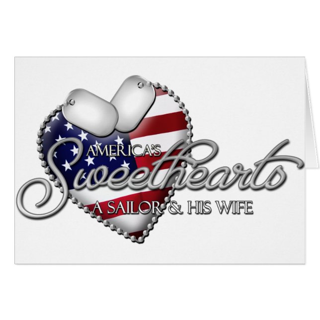 Amerikaanse Sweethearts (Voorkant Horizontaal)