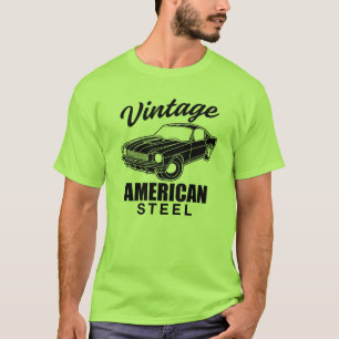 -Amerikaanse T-Shirt