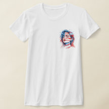 Amerikaanse T-Shirt