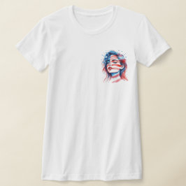 Amerikaanse T-Shirt