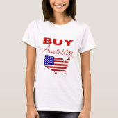 Amerikaanse T-shirt kopen (Voorkant)
