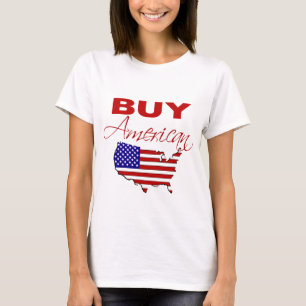 Amerikaanse T-shirt kopen