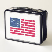 Amerikaanse Taart Kunst (Achterkant)