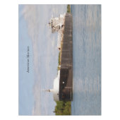 Amerikaanse tafelkleed van Mariner (Voorkant)