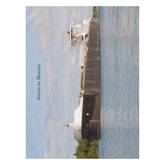 Amerikaanse tafelkleed van Mariner (Voorkant)