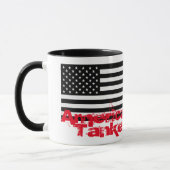 Amerikaanse tanker Mok (Links)