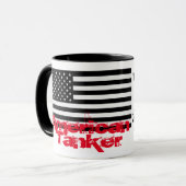 Amerikaanse tanker Mok (Voorkant links)