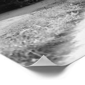 Amerikaanse tanks in Avranches: Tweede Wereldoorlo Poster (Hoek)