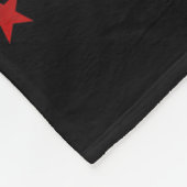 Amerikaanse Tante Matching Family 4 juli Verenigde Fleece Deken (Hoek)