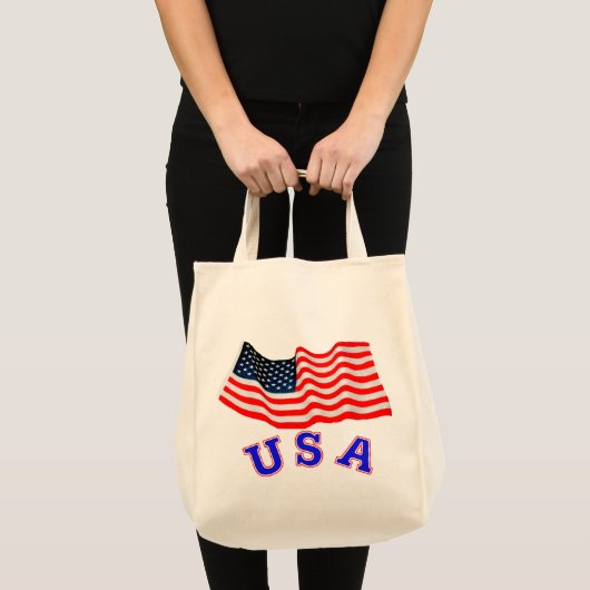 Amerikaanse Tas (Voorkant (product))