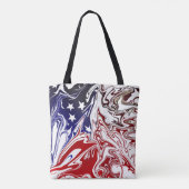 Amerikaanse Tas (Achterkant)