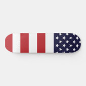 Amerikaanse teamskateboard persoonlijk skateboard (Horizontaal)