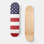 Amerikaanse teamskateboard persoonlijk skateboard (Voorkant)