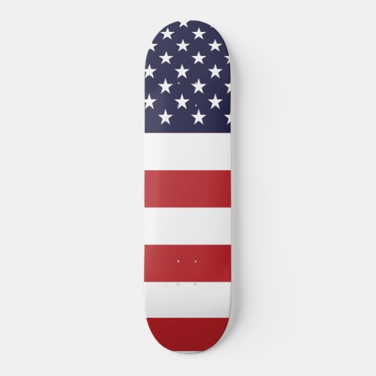 Amerikaanse teamskateboard persoonlijk skateboard (Voorkant)