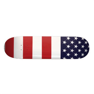 Amerikaanse teamskateboard persoonlijk skateboard