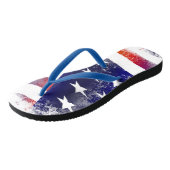 Amerikaanse Teenslippers (Schuin)