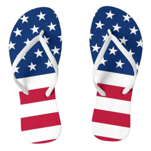Amerikaanse Teenslippers Sandalen