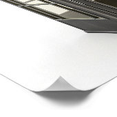  Amerikaanse telefooncel Poster (Hoek)