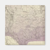 Amerikaanse temperatuur magneet (Voorkant)